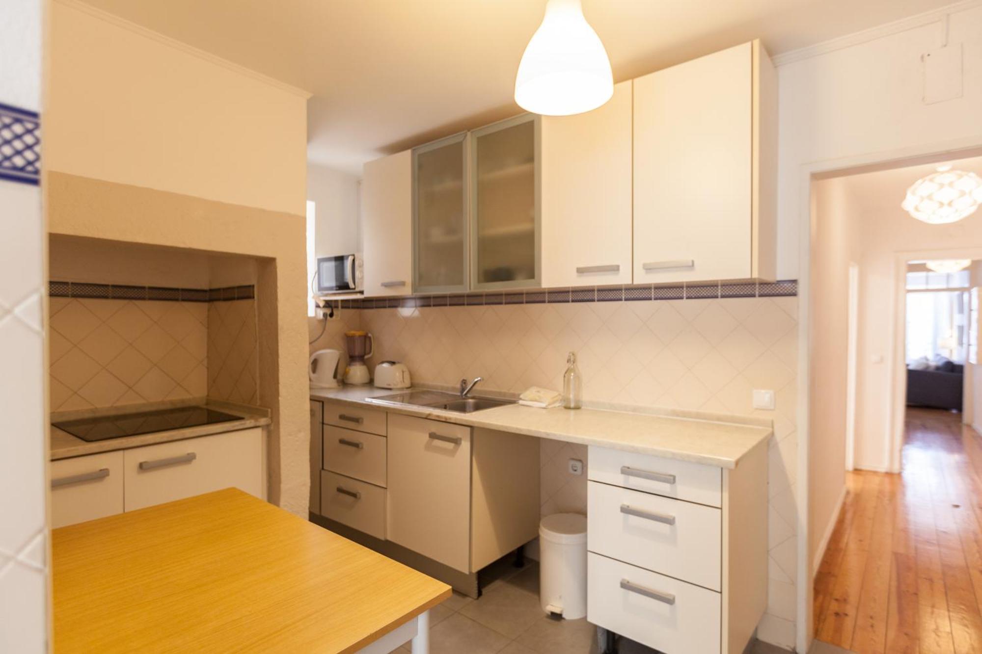 Flh - Central Flat In Bairro Alto Apartment Lisboa Екстериор снимка