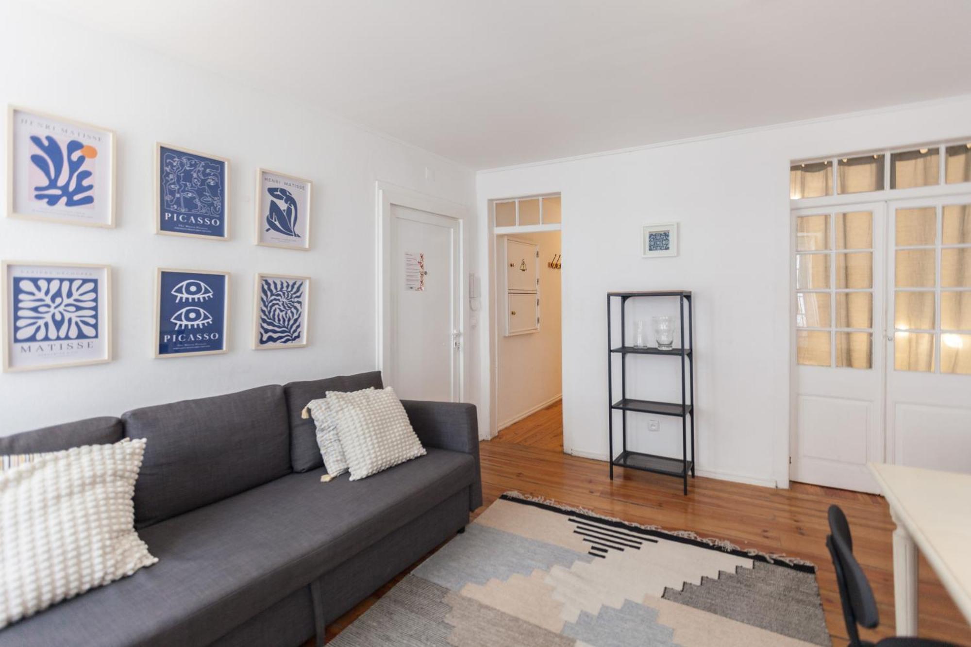 Flh - Central Flat In Bairro Alto Lisboa Екстериор снимка