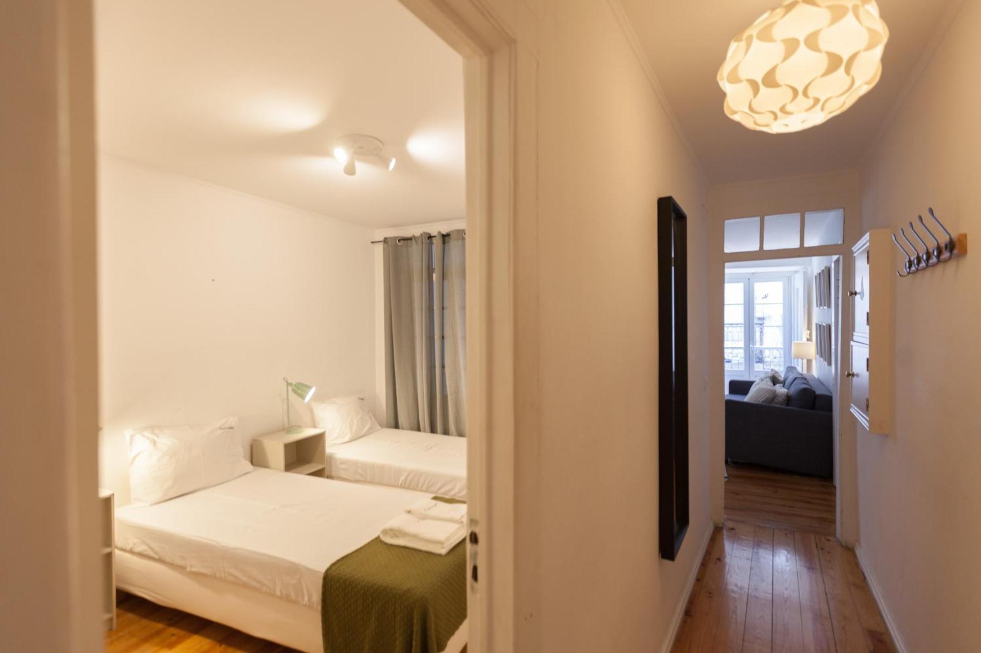 Flh - Central Flat In Bairro Alto Apartment Lisboa Екстериор снимка