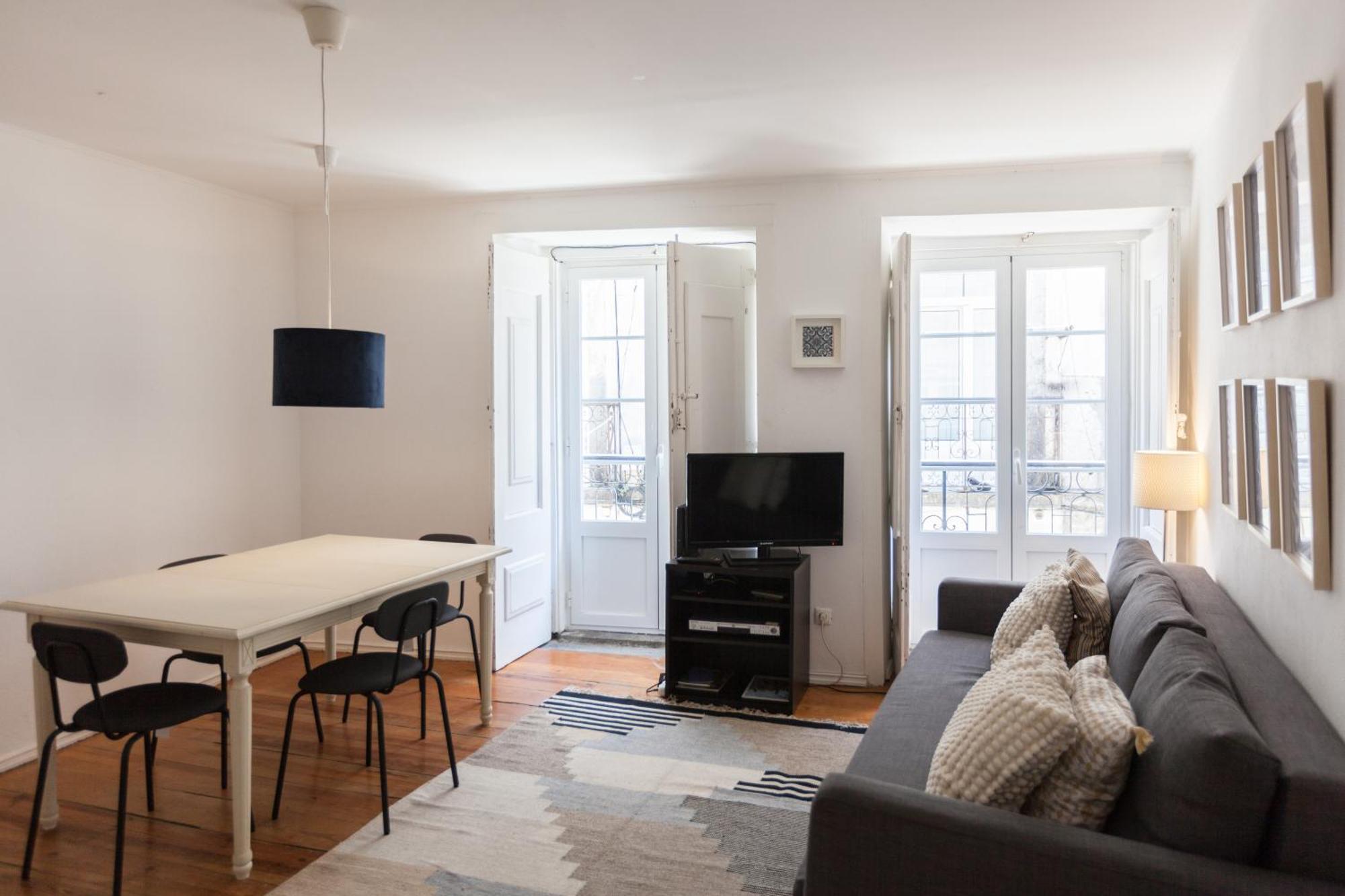 Flh - Central Flat In Bairro Alto Lisboa Екстериор снимка